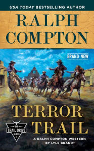 Rapidshare book download Ralph Compton Terror Trail 9780593334010 by 