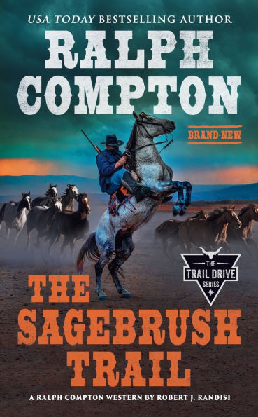 Ralph Compton The Sagebrush Trail