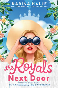 Title: The Royals Next Door, Author: Karina Halle