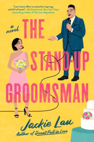 Ebook pdf free download The Stand-Up Groomsman