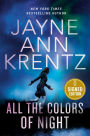 All the Colors of Night (Signed Book) (Fogg Lake Series #2)