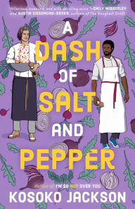 Title: A Dash of Salt and Pepper, Author: Kosoko Jackson