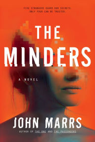 Books magazines download The Minders in English 9780593334720 by John Marrs iBook DJVU