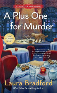 Title: A Plus One for Murder, Author: Laura Bradford