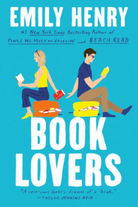 Book Lovers by Emily Henry, Paperback | Barnes & Noble®