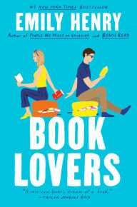 Title: Book Lovers, Author: Emily Henry