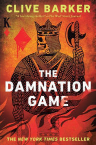 Title: The Damnation Game, Author: Clive Barker
