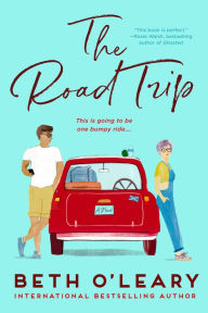 Download google books by isbn The Road Trip by Beth O'Leary English version