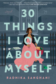 English easy book download 30 Things I Love About Myself by Radhika Sanghani (English literature) iBook ePub PDB 9781432898342