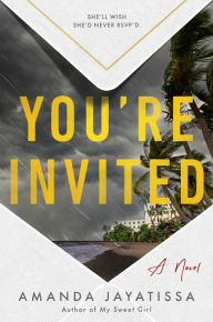 Title: You're Invited, Author: Amanda Jayatissa