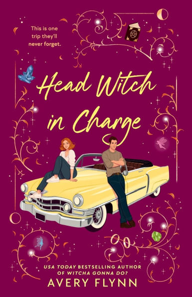 Head Witch in Charge