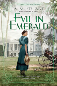 Free full text book downloads Evil in Emerald by A.M. Stuart 