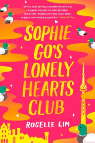 Free audiobooks to download to ipod Sophie Go's Lonely Hearts Club in English 