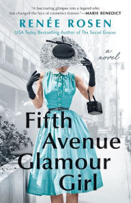 Books as pdf file free downloading Fifth Avenue Glamour Girl