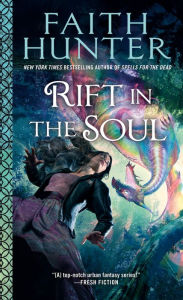 Ebook download forum mobi Rift in the Soul by Faith Hunter