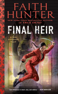 Audio books download ipod Final Heir (English literature) by Faith Hunter ePub iBook 9780593335819