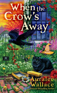 New real book download free When the Crow's Away 9780593335857  by Auralee Wallace English version