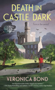 Title: Death in Castle Dark, Author: Veronica Bond