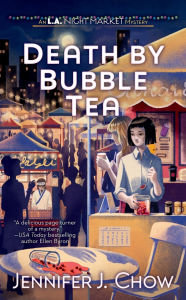 Ebooks files download Death by Bubble Tea