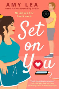 Title: Set on You, Author: Amy Lea