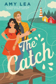 Title: The Catch, Author: Amy Lea