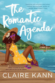 Title: The Romantic Agenda, Author: Claire Kann