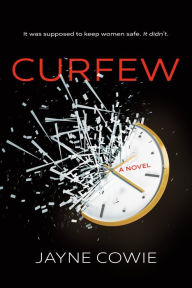 Free amazon books downloads Curfew 9780593336786 in English by Jayne Cowie MOBI CHM