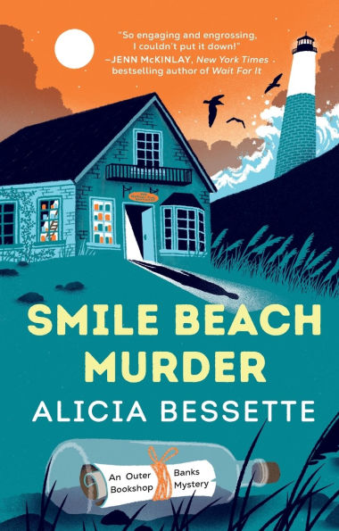 Smile Beach Murder