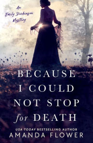 Good books download free Because I Could Not Stop for Death English version 9780593336946  by Amanda Flower, Amanda Flower