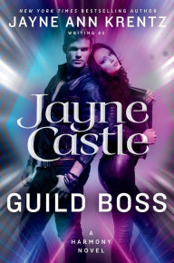 Title: Guild Boss, Author: Jayne Castle