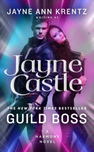 Title: Guild Boss, Author: Jayne Castle