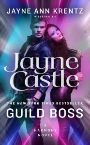 Pdf free ebooks download online Guild Boss 9780593337004 MOBI PDF by Jayne Castle