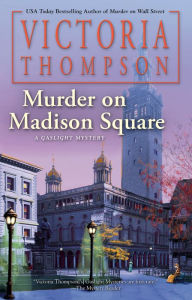 Download books in spanish Murder on Madison Square by Victoria Thompson 9780593337066