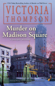 Murder on Madison Square