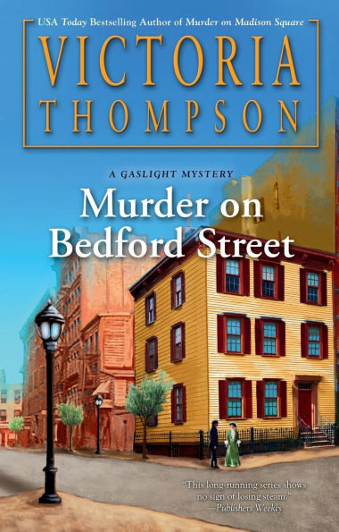 Murder on Bedford Street