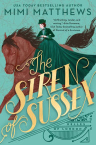 Free ebooks download kindle pc The Siren of Sussex 9780593337134 by  PDB FB2