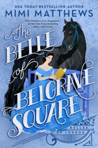 Books google downloader The Belle of Belgrave Square CHM (English literature)