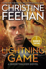 Lightning Game (Signed Book) (GhostWalker Series #17)