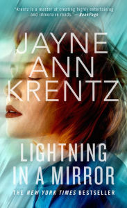 Title: Lightning in a Mirror, Author: Jayne Ann Krentz