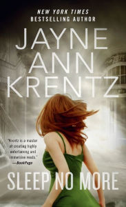 French audio books download free Sleep No More 9780593337844 PDB FB2 (English literature) by Jayne Ann Krentz