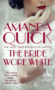 Ebook downloads for ipod touch The Bride Wore White by Amanda Quick (English literature) ePub