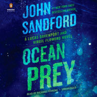Title: Ocean Prey (Lucas Davenport Series #31), Author: John Sandford