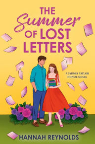 Title: The Summer of Lost Letters, Author: Hannah Reynolds