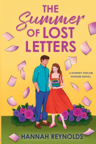 Title: The Summer of Lost Letters, Author: Hannah Reynolds