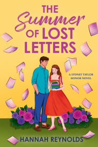 Title: The Summer of Lost Letters, Author: Hannah Reynolds