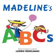 Free audio book torrent downloads Madeline's ABCs by Ludwig Bemelmans iBook (English literature)