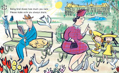 Alternative view 2 of Madeline Says Be Kind