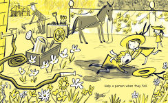 Alternative view 5 of Madeline Says Be Kind