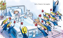 Alternative view 6 of Madeline Says Be Kind