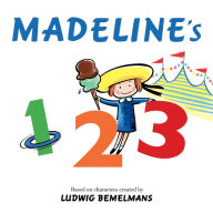 Book downloadable e ebook free Madeline's 123 9780593349892 by Ludwig Bemelmans, Ludwig Bemelmans PDB CHM (English literature)